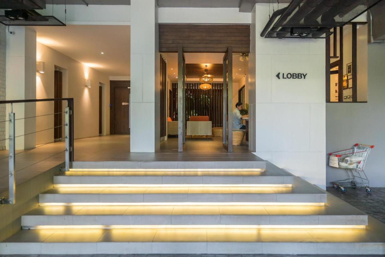 Emerald Terrace Apartments By Lofty Patong Екстериор снимка