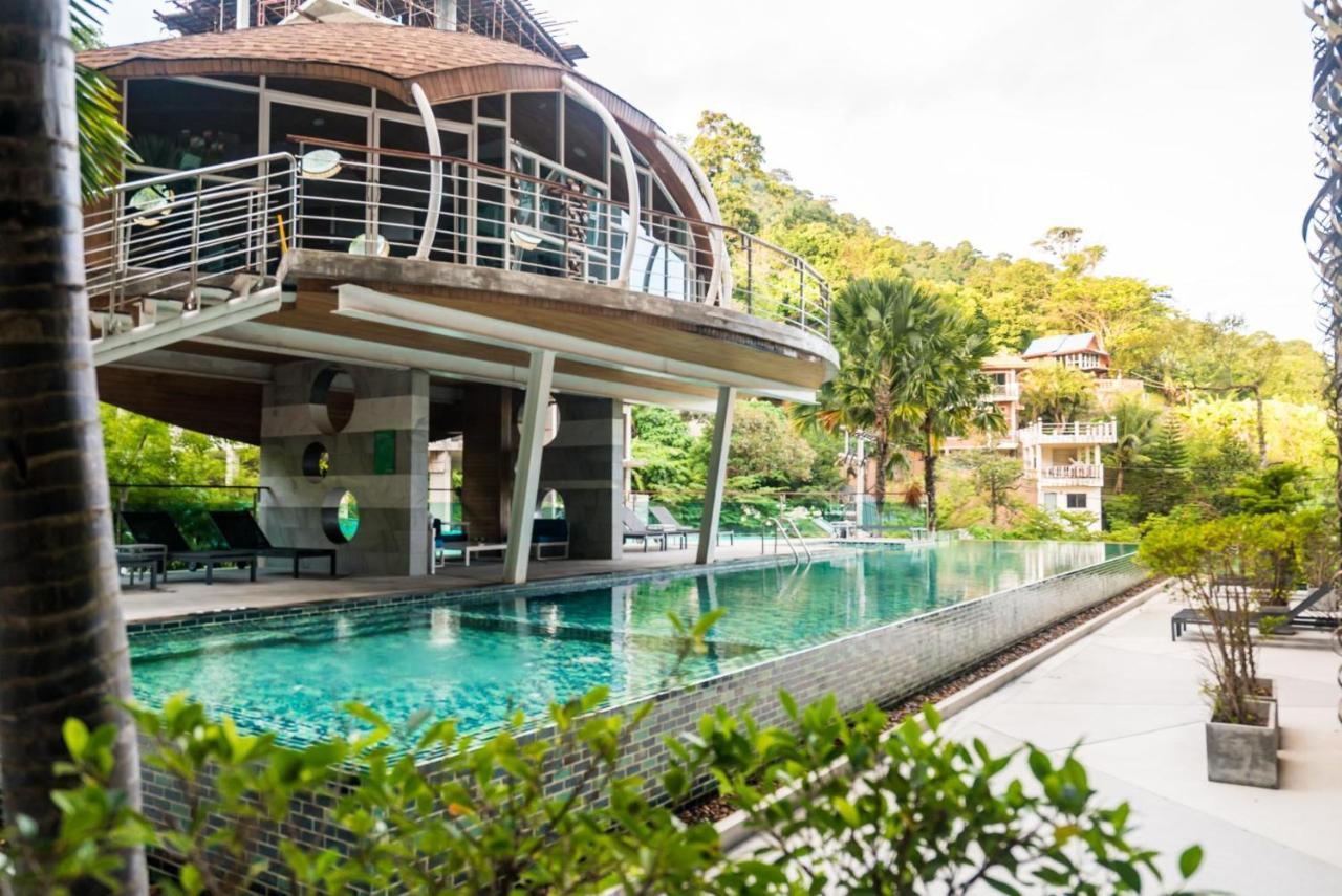 Emerald Terrace Apartments By Lofty Patong Екстериор снимка