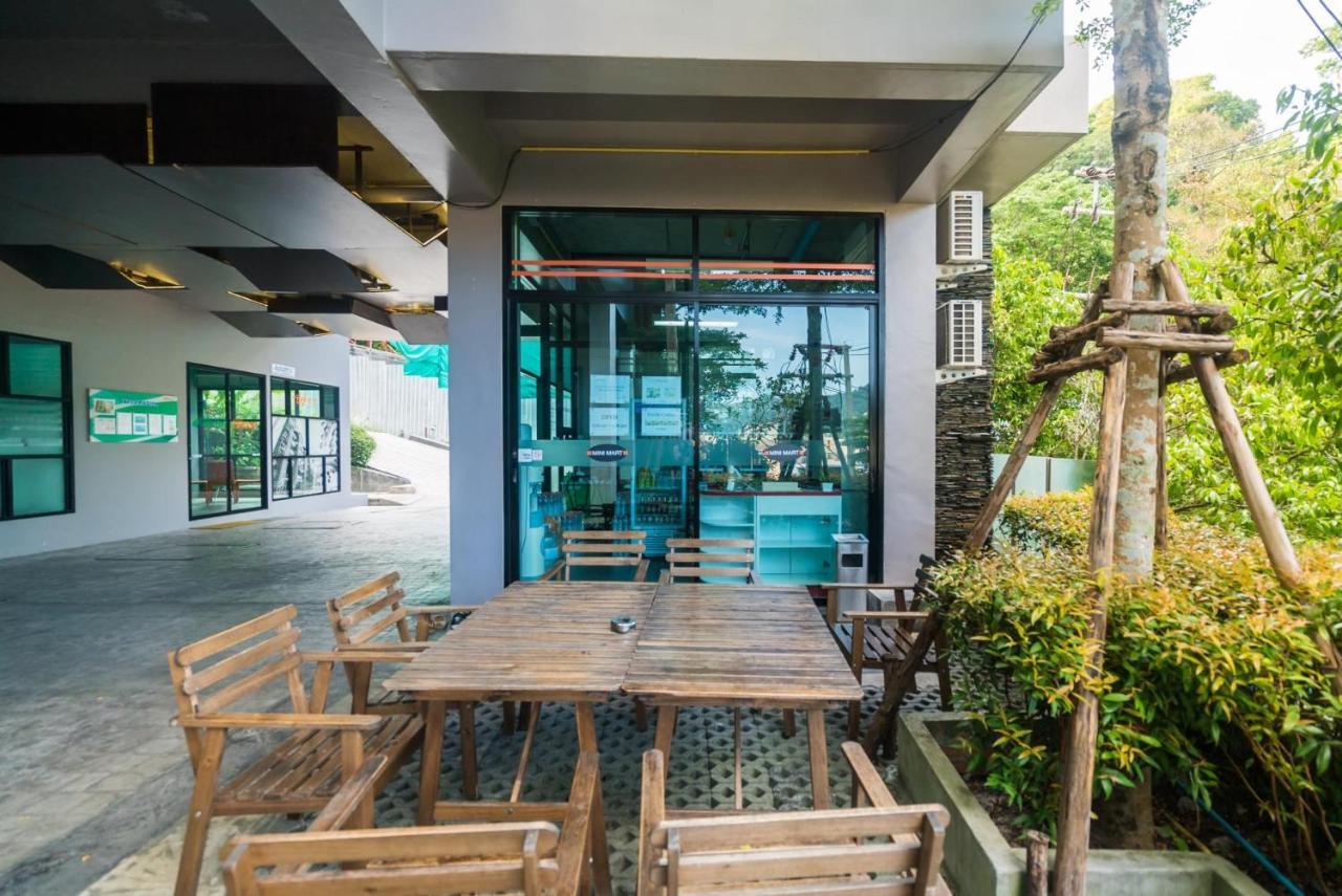 Emerald Terrace Apartments By Lofty Patong Екстериор снимка