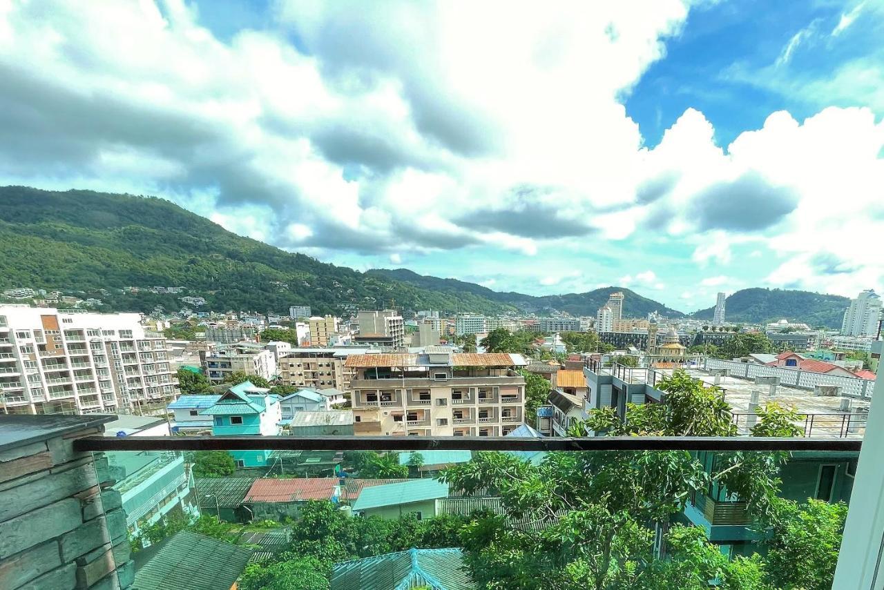 Emerald Terrace Apartments By Lofty Patong Екстериор снимка