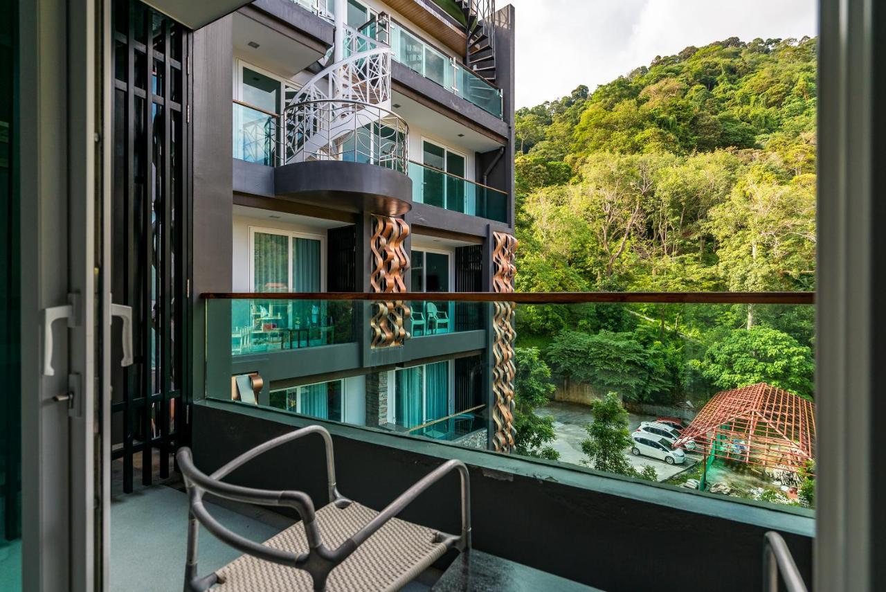 Emerald Terrace Apartments By Lofty Patong Екстериор снимка