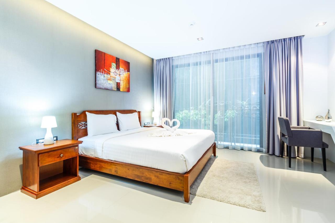 Emerald Terrace Apartments By Lofty Patong Екстериор снимка