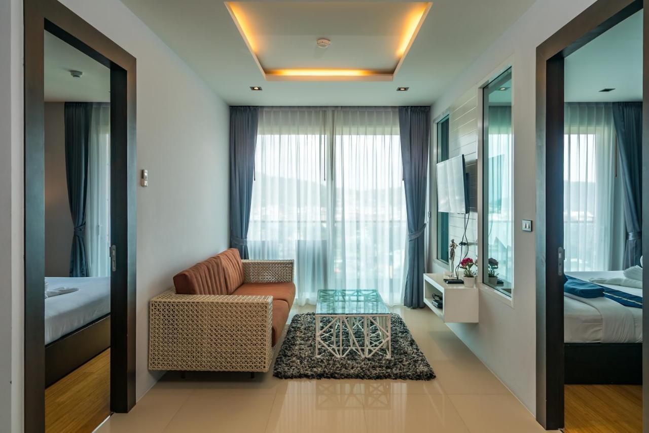 Emerald Terrace Apartments By Lofty Patong Екстериор снимка