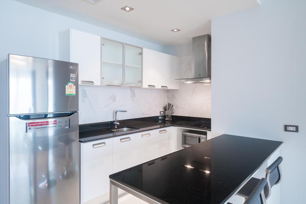 Emerald Terrace Apartments By Lofty Patong Екстериор снимка