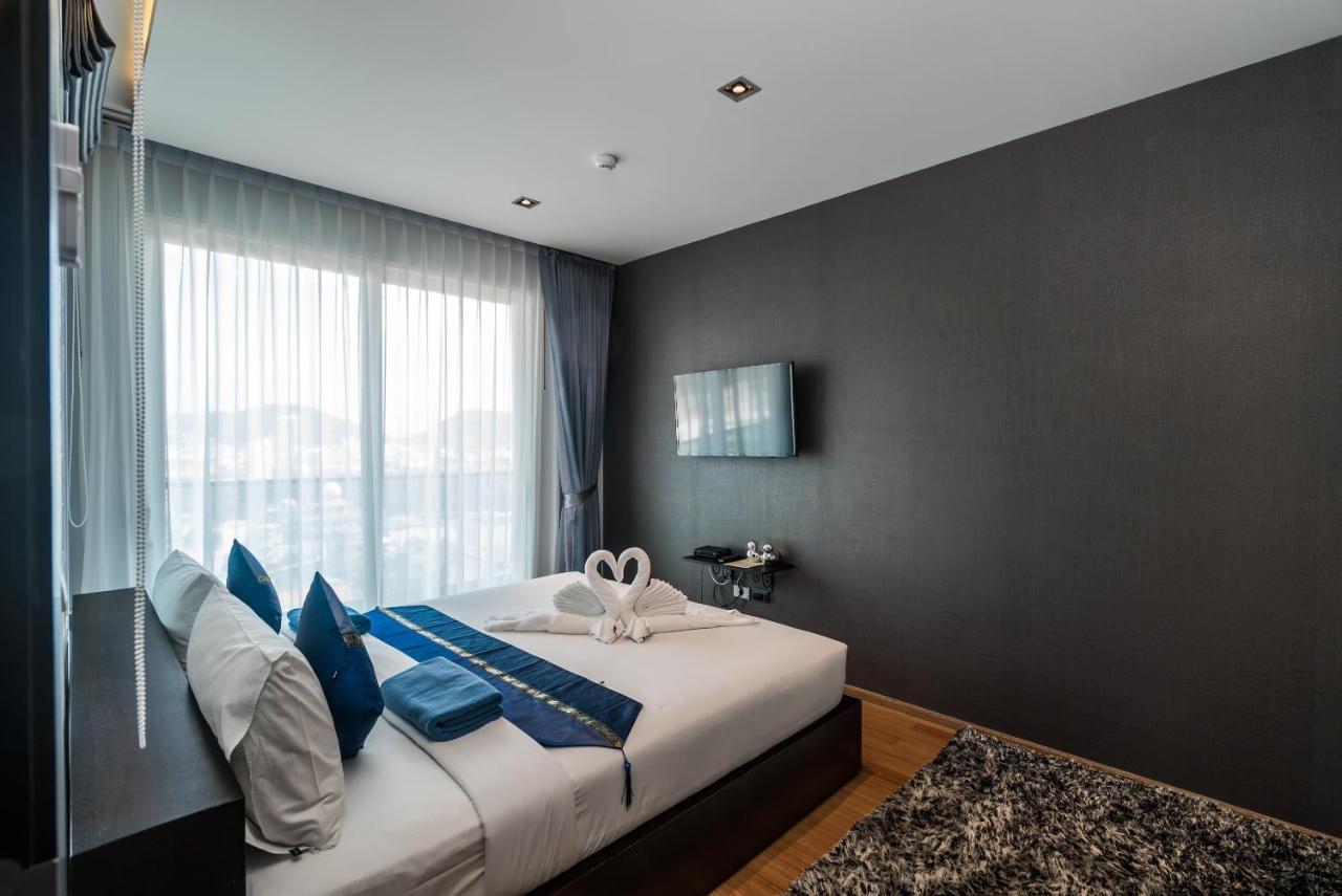 Emerald Terrace Apartments By Lofty Patong Екстериор снимка