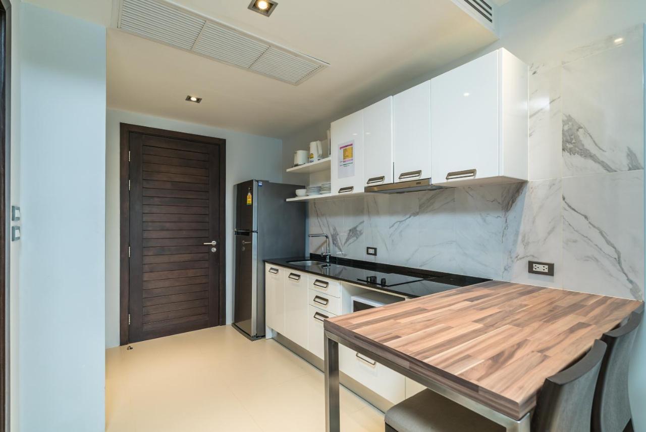 Emerald Terrace Apartments By Lofty Patong Екстериор снимка