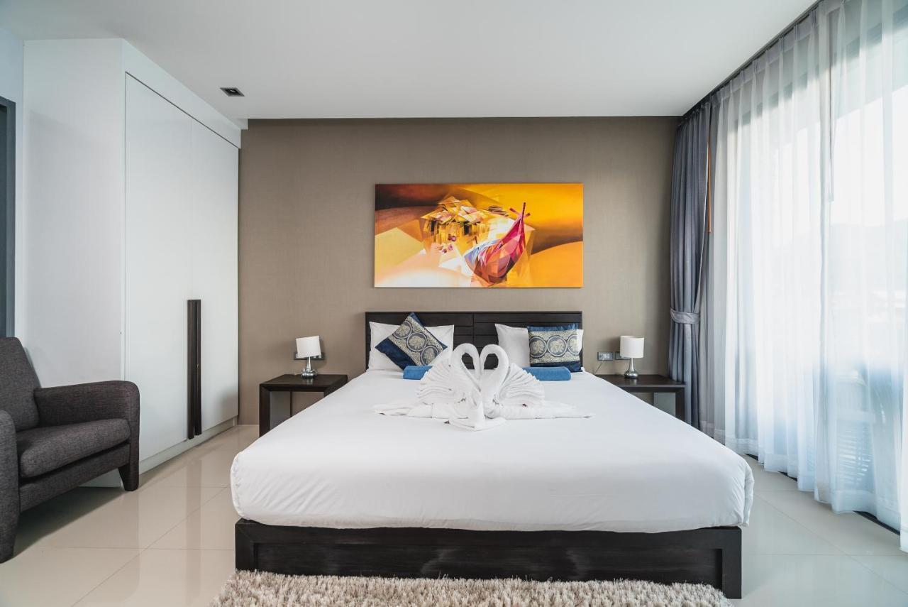 Emerald Terrace Apartments By Lofty Patong Екстериор снимка