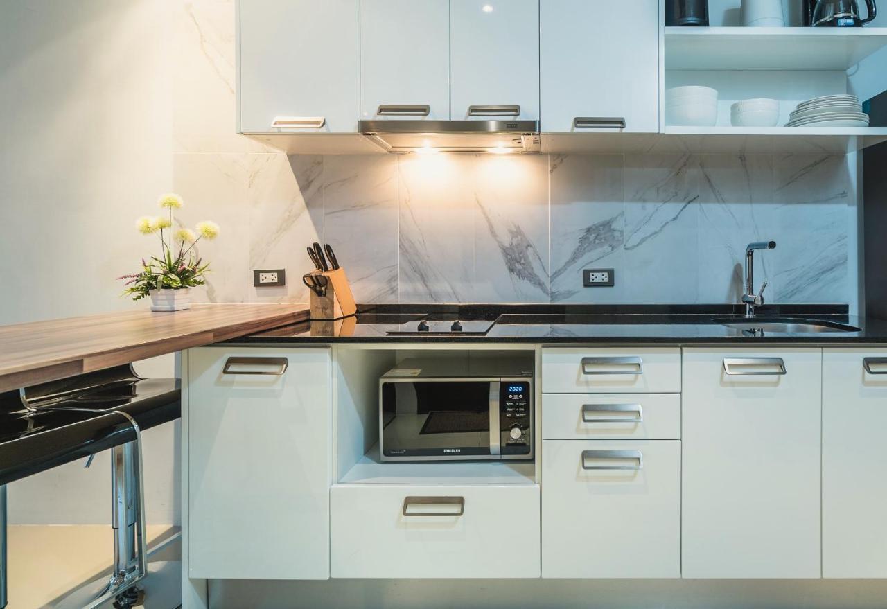 Emerald Terrace Apartments By Lofty Patong Екстериор снимка