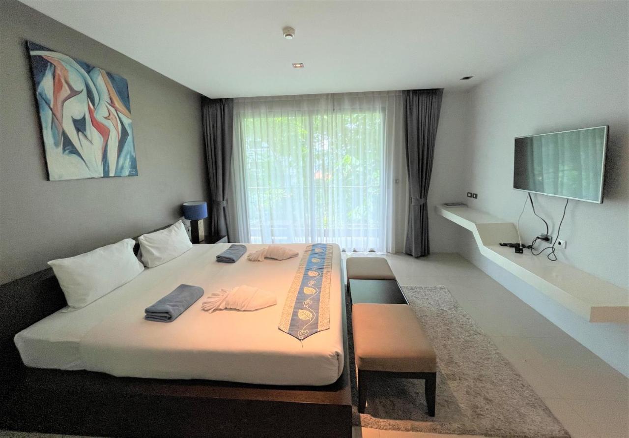 Emerald Terrace Apartments By Lofty Patong Екстериор снимка