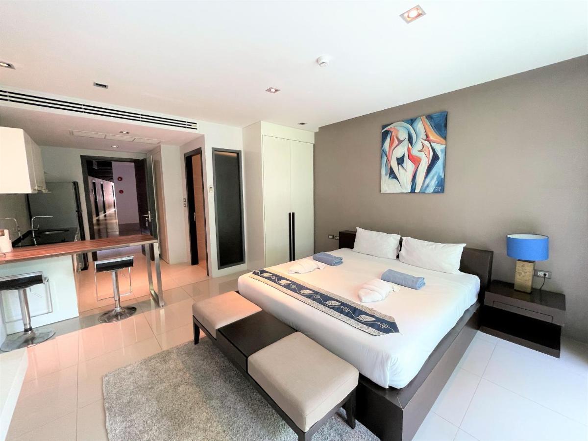 Emerald Terrace Apartments By Lofty Patong Екстериор снимка
