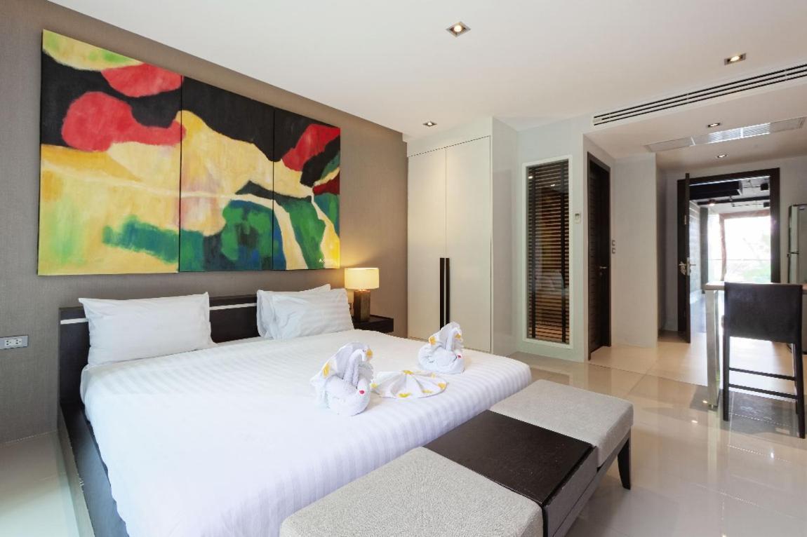 Emerald Terrace Apartments By Lofty Patong Екстериор снимка